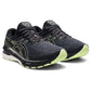 Tênis de corrida feminino Asics GT 2000 10, preto, macio, tamanho 5 B, médio, EUA