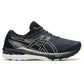 Tênis de corrida feminino Asics GT 2000 10, preto, macio, tamanho 5 B, médio, EUA