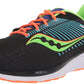 Tênis de corrida Saucony Guide 14 Future Masculino Preto Tamanho 7 D Médio EUA