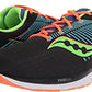 Tênis de corrida Saucony Guide 14 Future Masculino Preto Tamanho 7 D Médio EUA