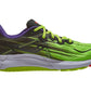 Tênis de corrida feminino Saucony Omni 20 Vizi Pro tamanho 9,5 B médio EUA
