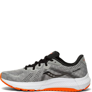 Tênis de corrida Saucony Omni 20 masculino Alloy/FIRE tamanho 8,5 D médio EUA