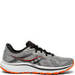 Tênis de corrida Saucony Omni 20 masculino Alloy/FIRE tamanho 8,5 D médio EUA