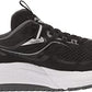 Tênis de corrida feminino Saucony Omni 21 preto