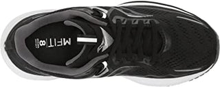 Tênis de corrida feminino Saucony Omni 21 preto