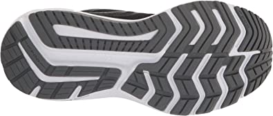 Tênis de corrida feminino Saucony Omni 21 preto