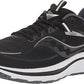 Tênis de corrida Saucony Omni 21 masculino, preto/branco