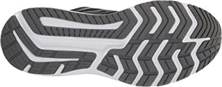 Tênis de corrida Saucony Omni 21 masculino, preto/branco