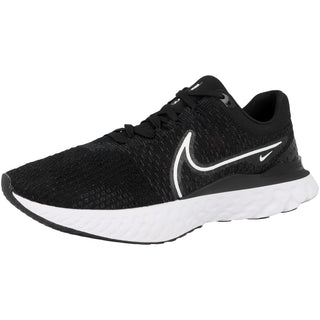 Tênis de corrida Nike React Infinity Run Fk 3 masculino, preto