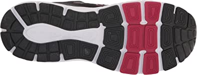 Tênis de corrida masculino New Balance 840 V5 preto/horizonte, 15 D médio EUA, preto, tamanho 15 D médio EUA