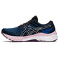 Tênis de corrida feminino Asics GT 2000 10, branco, tamanho 5 B, médio, EUA