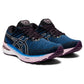 Tênis de corrida feminino Asics GT 2000 10, branco, tamanho 5 B, médio, EUA