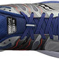 Tênis de corrida Saucony Omni 16 masculino, cinza/azul-marinho, tamanho 7,5 D, médio, EUA