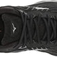 Tênis de corrida Mizuno Wave Horion 6 feminino, prateado, tamanho 6,5 B, médio, EUA