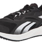 Tênis de corrida Reebok Floatride Energy 3.0 masculino, preto/branco
