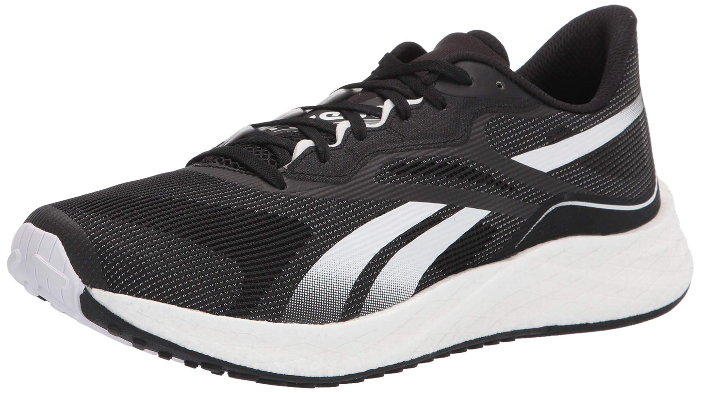 Tênis de corrida Reebok Floatride Energy 3.0 masculino, preto/branco