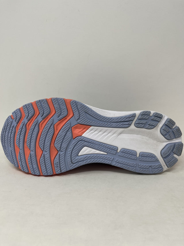 Tênis de corrida feminino Asics GT 2000 10, tom/névoa, tamanho 6,5 B, médio, EUA