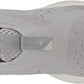 Tênis de corrida feminino New Balance X 1080 sem cadarço, alumínio/prata