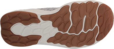Tênis de corrida feminino New Balance X 1080 sem cadarço, alumínio/prata