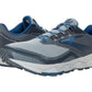 Tênis de corrida Brooks Divide 2 Trail Masculino Cinza