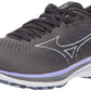 Tênis de corrida Mizuno Wave Rider 25 feminino, preto