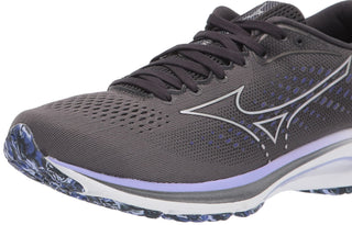 Tênis de corrida Mizuno Wave Rider 25 feminino, preto
