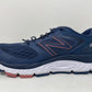 Tênis de corrida feminino New Balance 840 V4 Indigo tamanho 7 B médio EUA