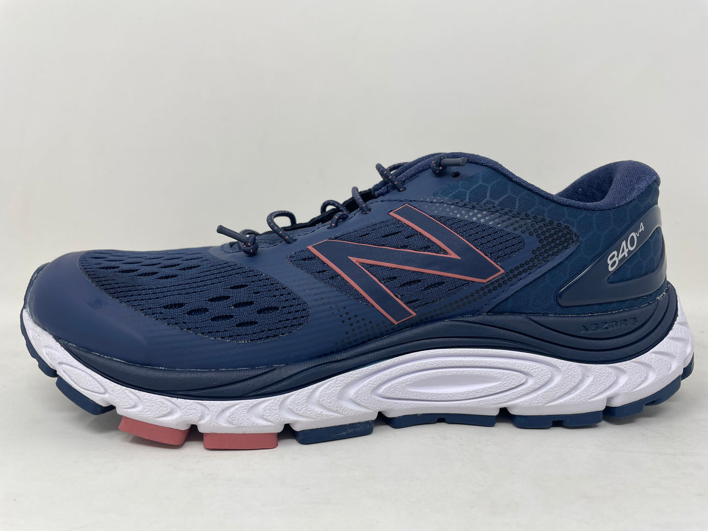 Tênis de corrida feminino New Balance 840 V4 Indigo tamanho 7 B médio EUA