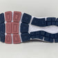 Tênis de corrida feminino New Balance 840 V4 Indigo tamanho 7 B médio EUA