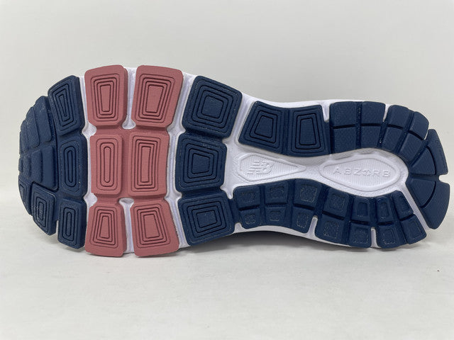 Tênis de corrida feminino New Balance 840 V4 Indigo tamanho 7 B médio EUA