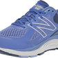 Tênis de corrida feminino New Balance 840 V5 Aura/Lua/Violeta
