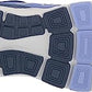 Tênis de corrida feminino New Balance 840 V5 Aura/Lua/Violeta