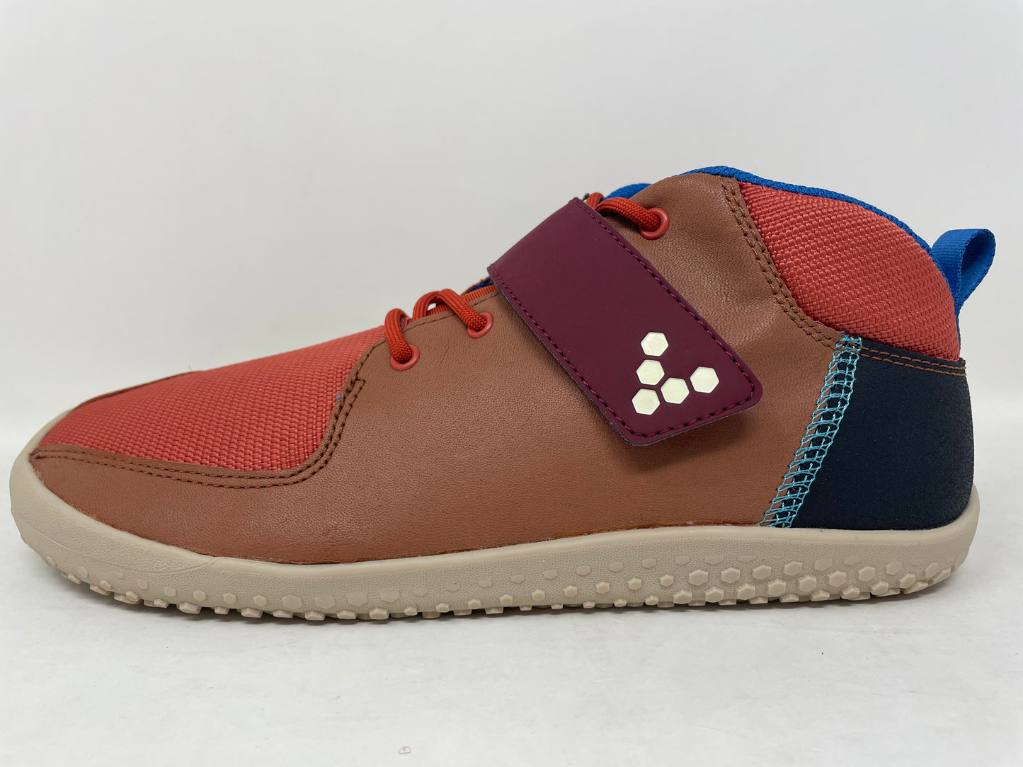 Vivobarefoot Unissex Infantil Primus Bootie J Terracota Tamanho 39 D UE Criança Grande (6 EUA)