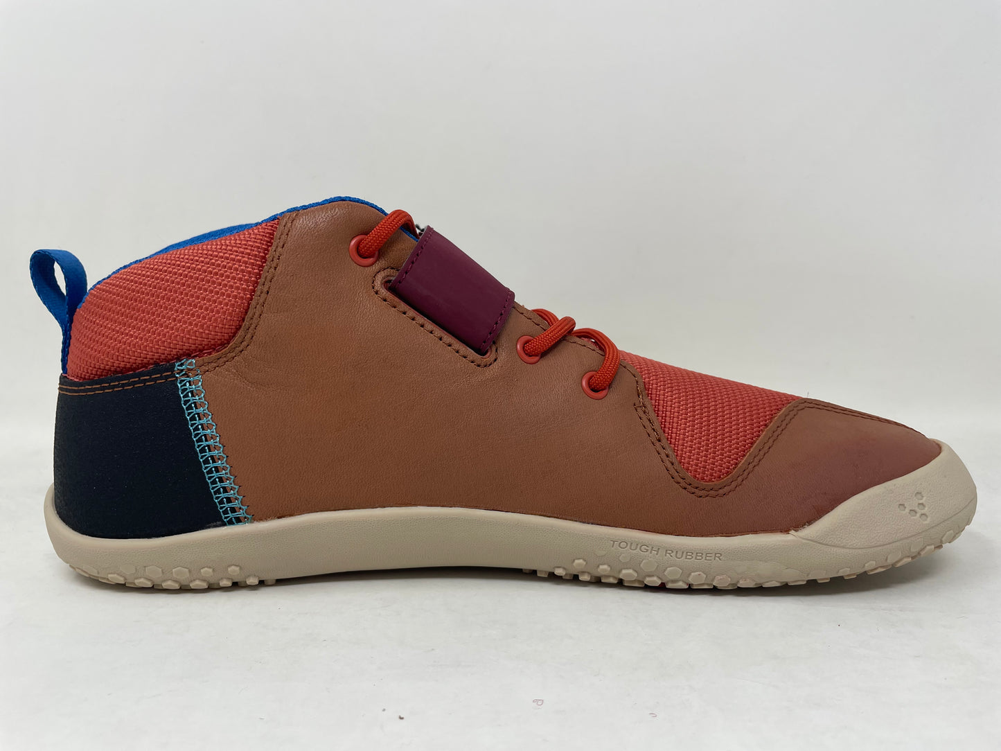 Vivobarefoot Unissex Infantil Primus Bootie J Terracota Tamanho 39 D UE Criança Grande (6 EUA)