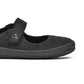 Sapato escolar clássico para meninas Vivobarefoot, preto, tamanho 38 D, tamanho grande para criança (5,5 EUA)