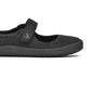 Sapato escolar clássico para meninas Vivobarefoot, preto, tamanho 39 D, tamanho grande, para crianças (6 unidades)