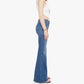 Mother - Doozy Sneak Fray Hem Jeans