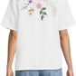 Johnny Was - LINEN V-NECK BLOUSE MAUREEN