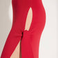 Simon Miller - Junjo Long Sleeve Knit Maxi Dress