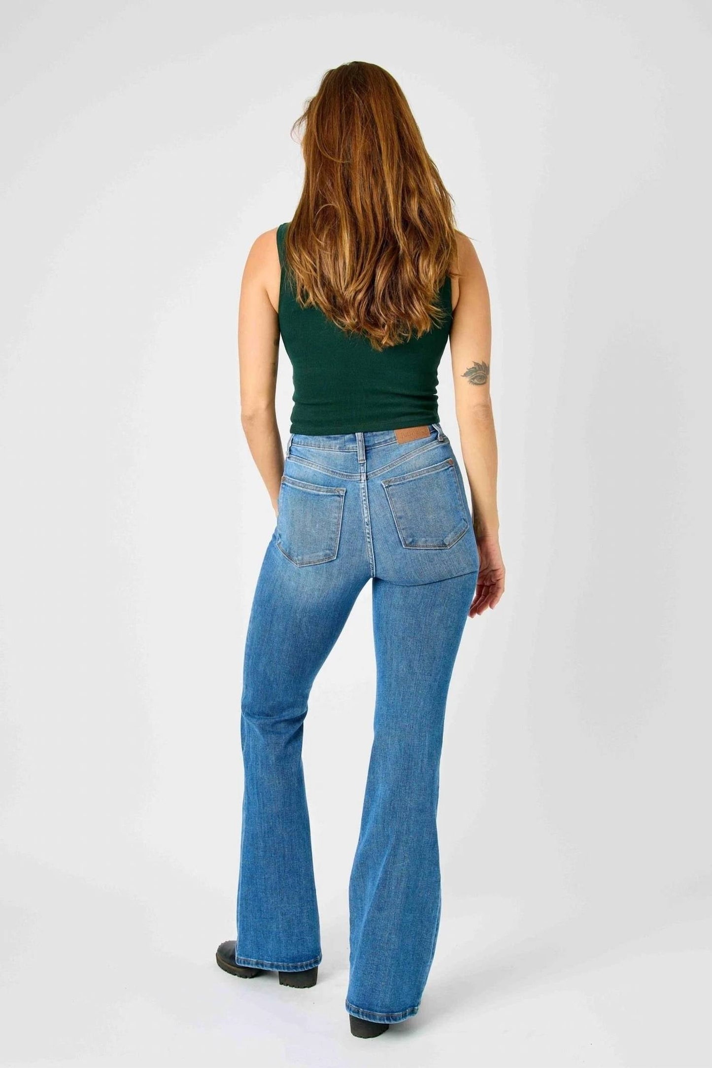 Judy Blue - High Waist Classic Denim Jeans