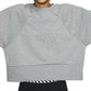 Nike - Dri-fit Get Fit Fleece Training Crew Sweatshirt