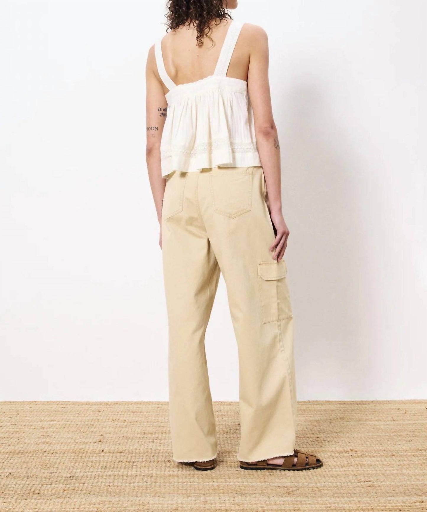 Frnch - Lalita Sleeveless Top