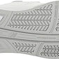 Tênis de caminhada New Balance 928 V3 Hook and Loop feminino, branco, tamanho 7 2E, extra largo, EUA