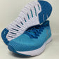 Tênis de corrida feminino Fierce 361 Degrees azul-scuba