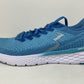 Tênis de corrida feminino Fierce 361 Degrees azul-scuba