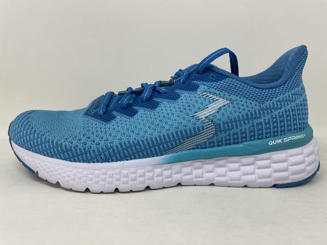 Tênis de corrida feminino Fierce 361 Degrees azul-scuba