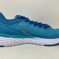 Tênis de corrida feminino Fierce 361 Degrees azul-scuba