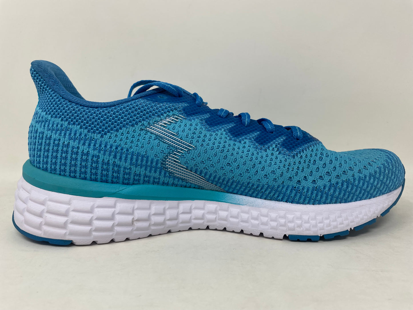Tênis de corrida feminino Fierce 361 Degrees azul-scuba