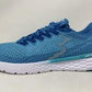 Tênis de corrida feminino Fierce 361 Degrees azul-scuba