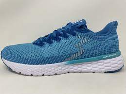 Tênis de corrida feminino Fierce 361 Degrees azul-scuba